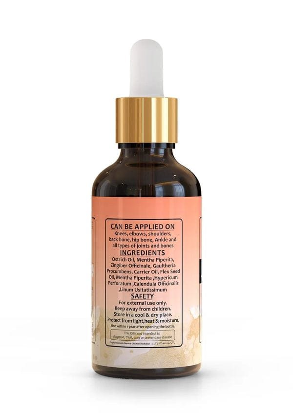 sukoon joint on oil sukoon joint on oil